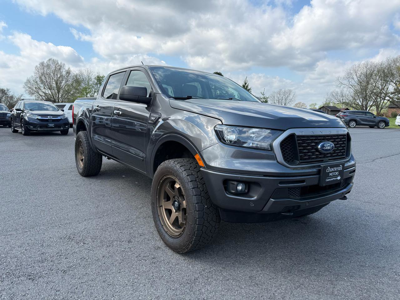 Used 2019 Ford Ranger XLT w/ Trailer Tow Package RWD image 8