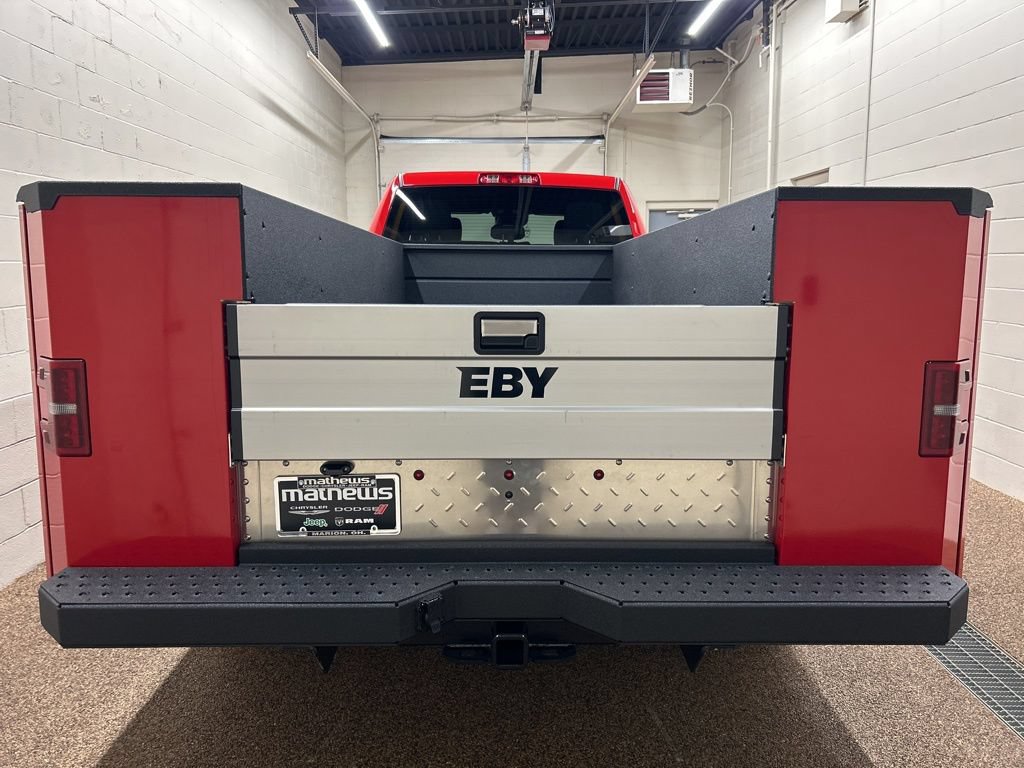 New 2026 RAM 3500 Tradesman w/ Chrome Appearance Group A AWD/4WD image 3