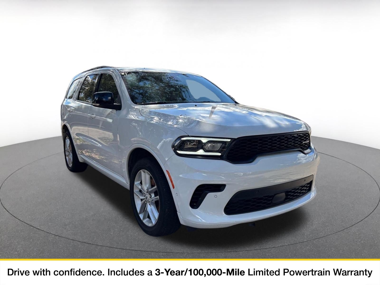 Used 2026 Dodge Durango GT AWD/4WD image 1