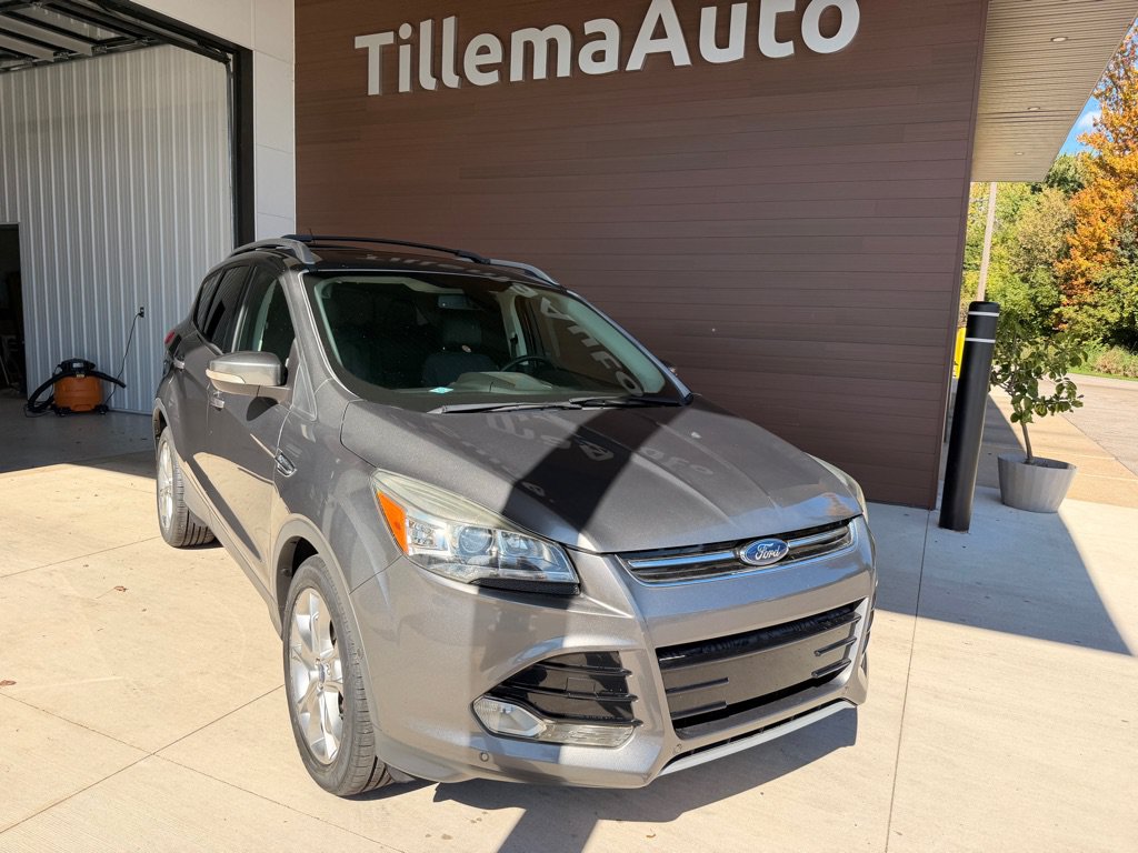 Used 2014 Ford Escape Titanium w/ Equipment Group 401A