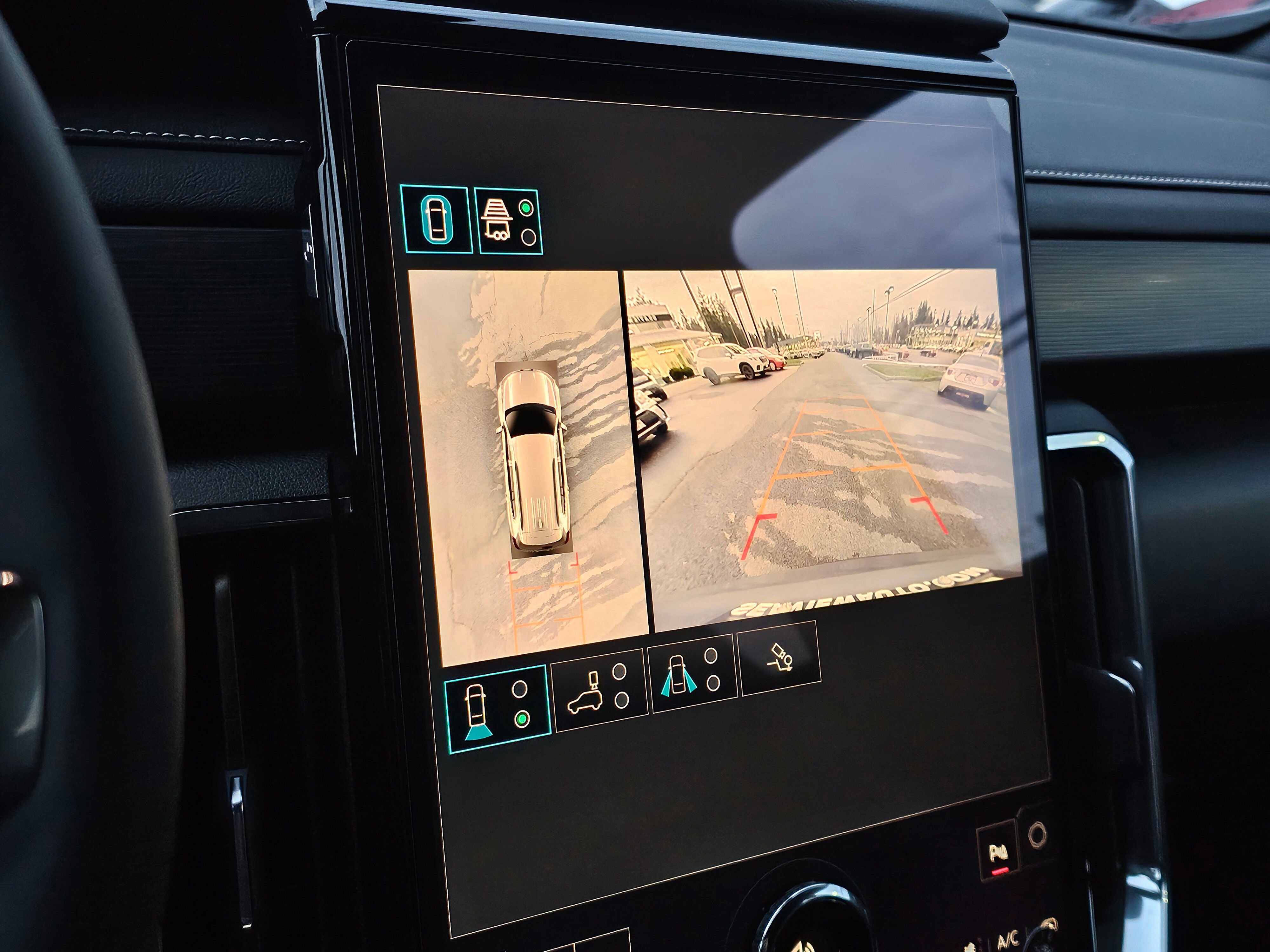 New 2026 GMC Acadia Elevation w/ Black Edition image 22