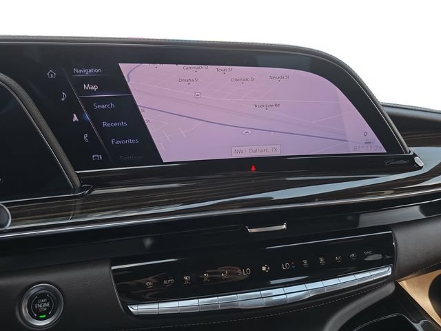 Used 2023 Cadillac Escalade Premium Luxury AWD/4WD image 20