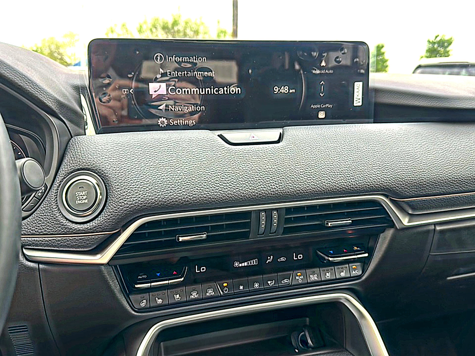 New 2026 MAZDA CX-90 3.3 Turbo w/ Premium Sport Pkg AWD/4WD image 22