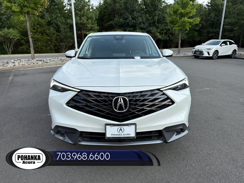 New 2026 Acura ADX AWD image 2