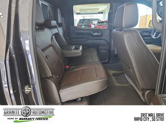 Used 2024 GMC Sierra 1500 Denali w/ Denali Reserve Package AWD/4WD image 39