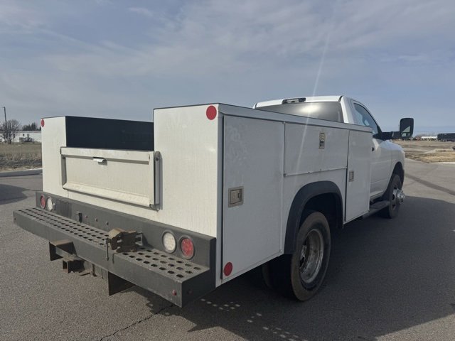 Used 2021 RAM 3500 Tradesman image 5