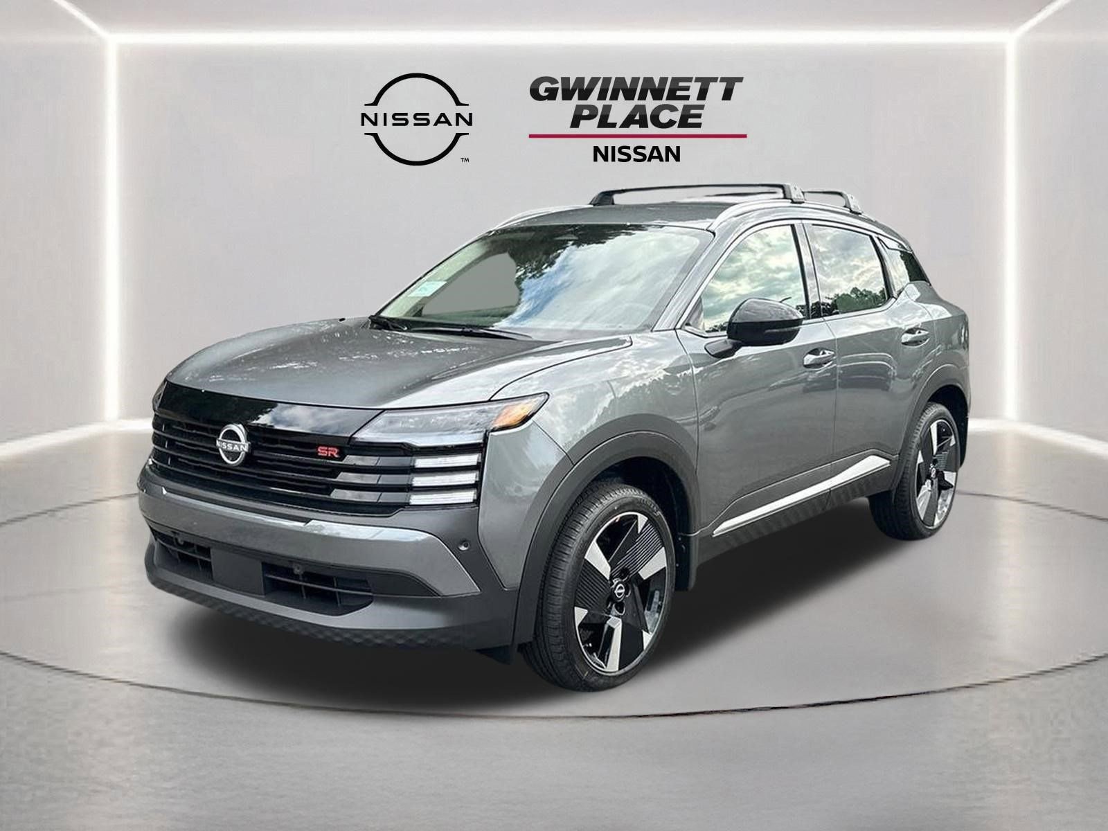 New 2026 Nissan Kicks SR image 1