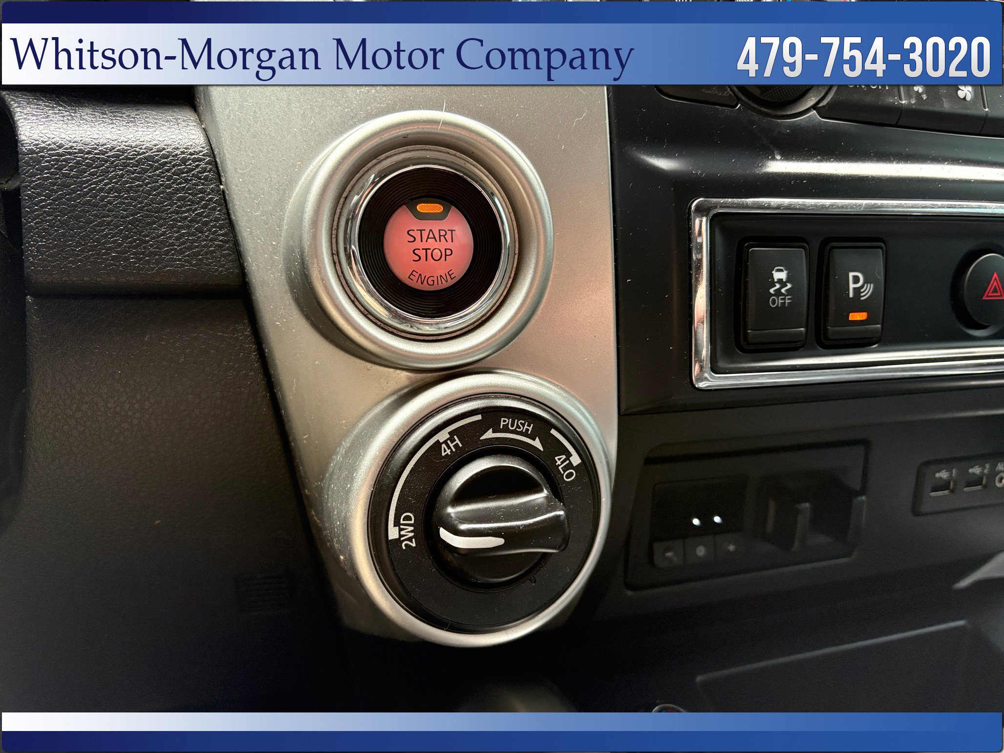 Used 2019 Nissan Titan PRO-4X w/ Pro-4x Convenience Package AWD/4WD image 19