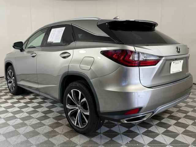 Used 2022 Lexus RX 350 FWD w/ Premium Package image 4