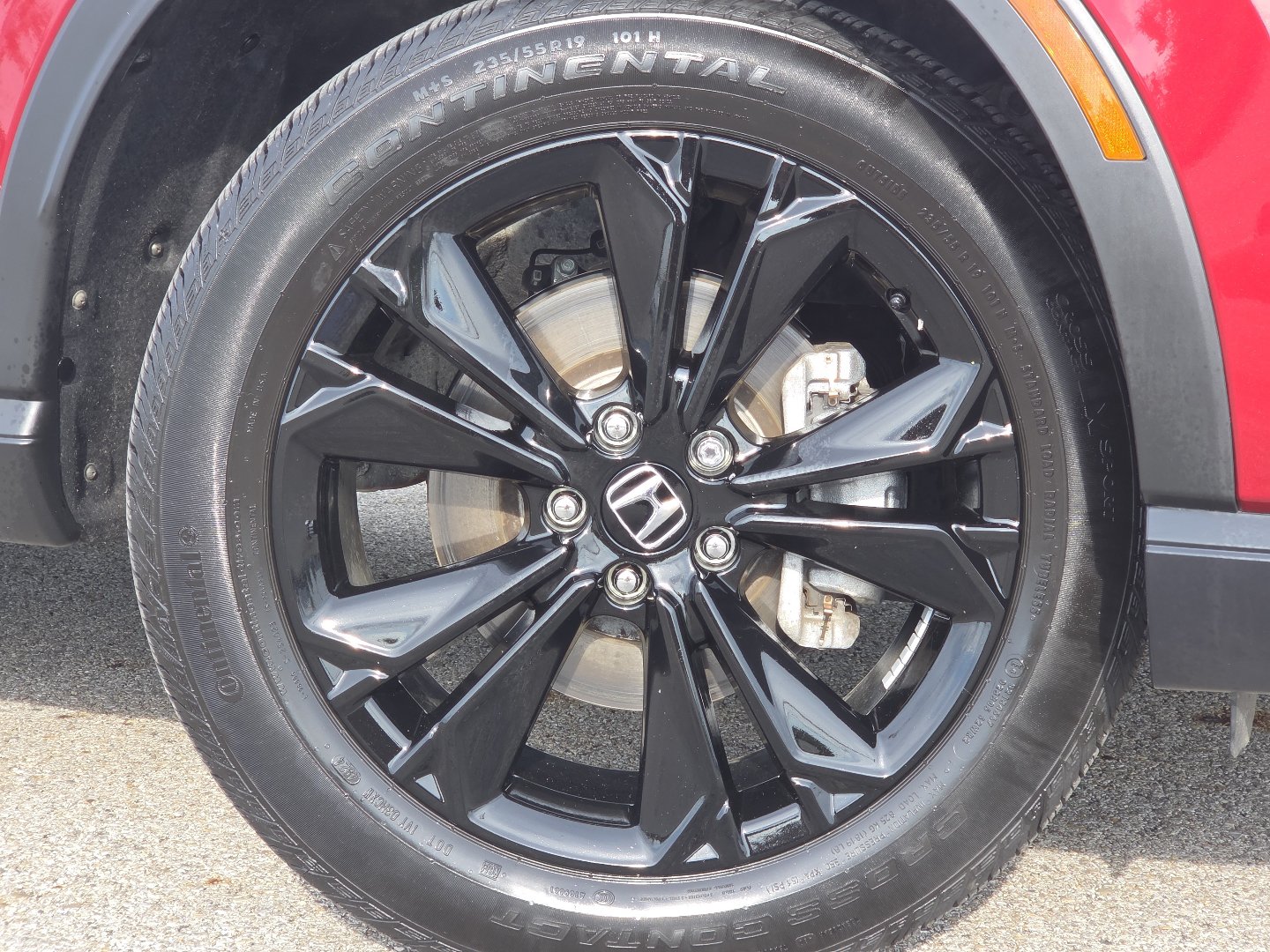 Used 2025 Honda CR-V Sport Touring image 12