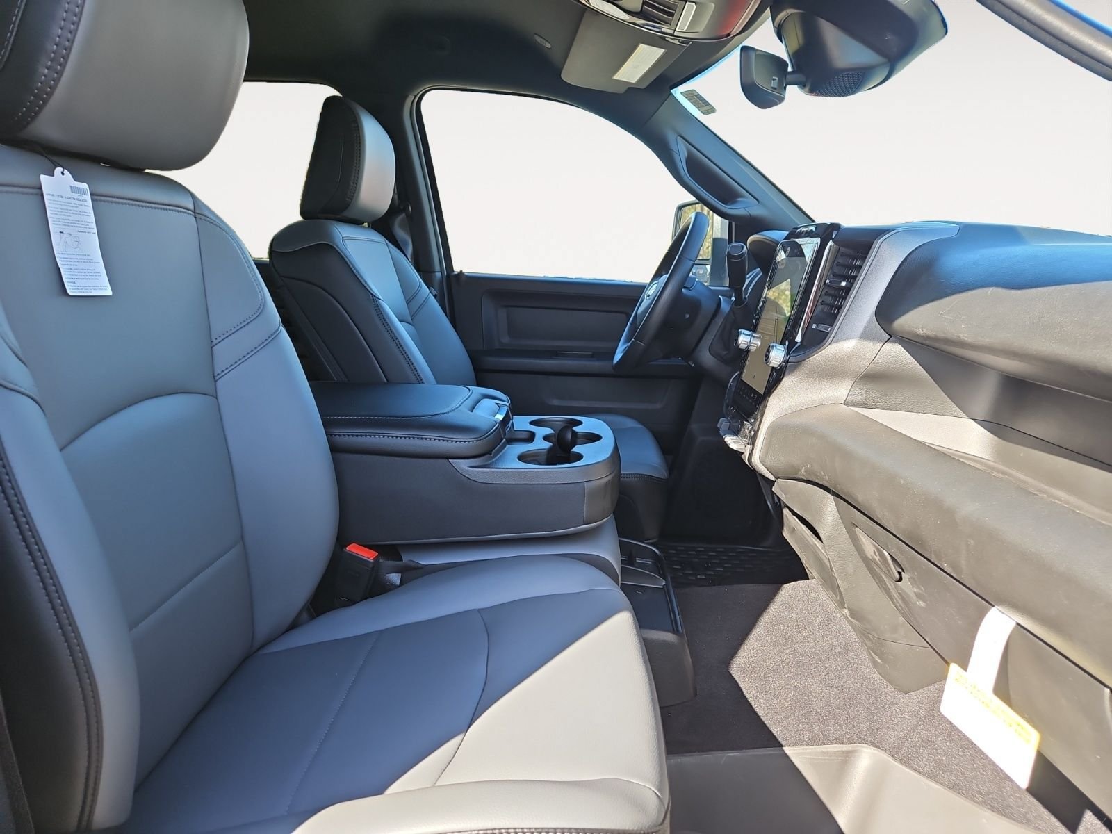 New 2026 RAM 2500 Tradesman AWD/4WD image 15