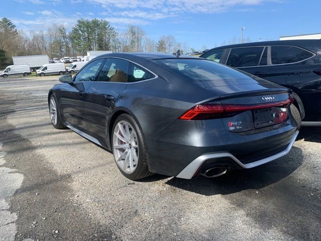 Used 2022 Audi RS 7 Sportback image 6