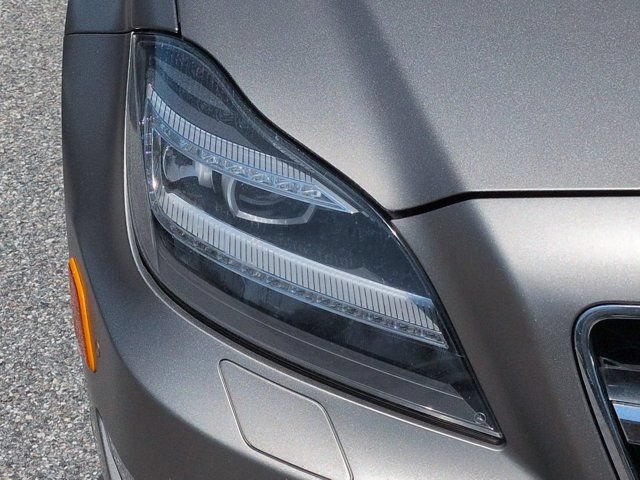 Used 2012 Mercedes-Benz CLS 63 AMG image 10