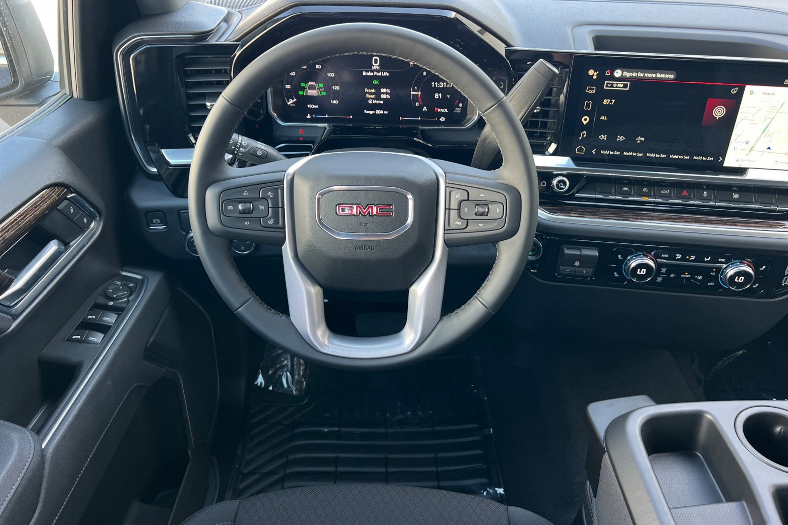 Used 2026 GMC Sierra 1500 SLE RWD image 19