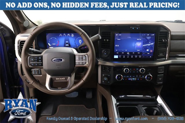 New 2026 Ford F250 King Ranch image 21