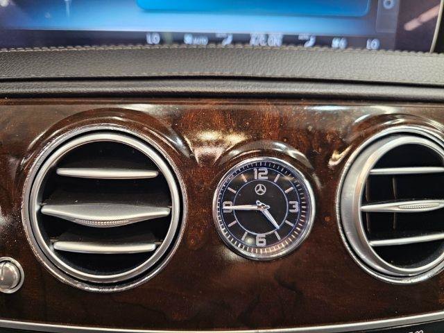 Used 2019 Mercedes-Benz S 450 4MATIC Sedan image 18