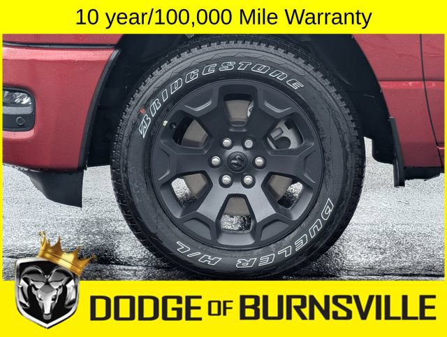 New 2026 RAM 1500 Big Horn w/ Night Edition AWD/4WD image 4