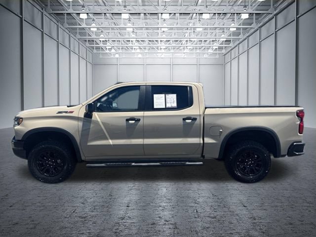Used 2022 Chevrolet Silverado 1500 ZR2 AWD/4WD image 2