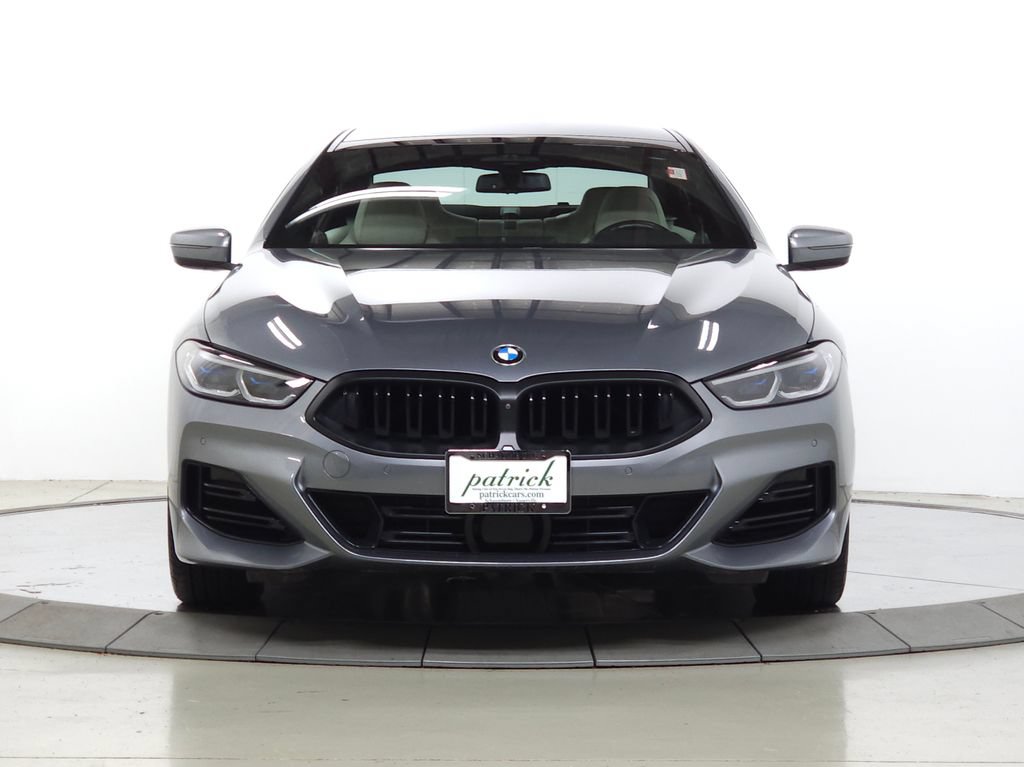 Used 2025 BMW 840i xDrive AWD/4WD image 2
