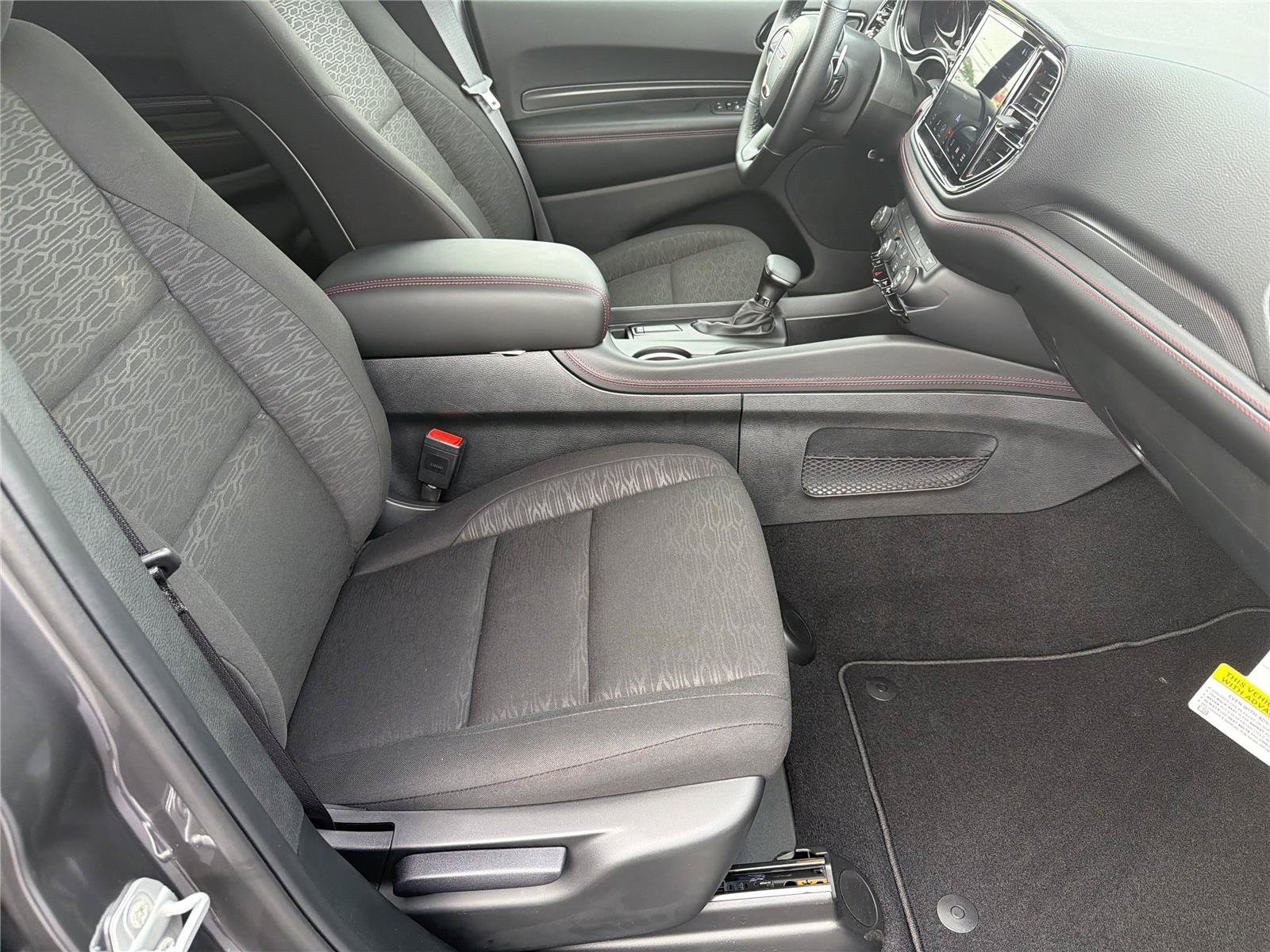 New 2026 Dodge Durango GT AWD/4WD image 12