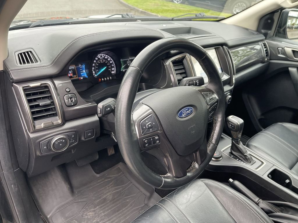 Used 2020 Ford Ranger Lariat w/ Equipment Group 501A Mid AWD/4WD image 10