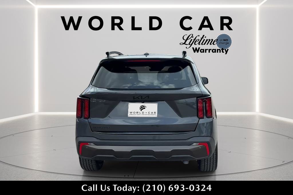 Used 2024 Kia Sorento X-Line EX image 6