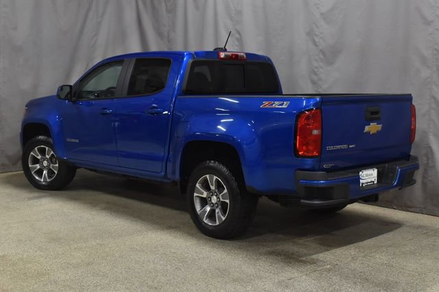 Used 2018 Chevrolet Colorado Z71 AWD/4WD image 7