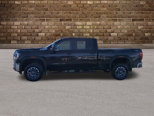 Certified 2025 GMC Sierra 3500 Pro w/ Convenience Package image 2