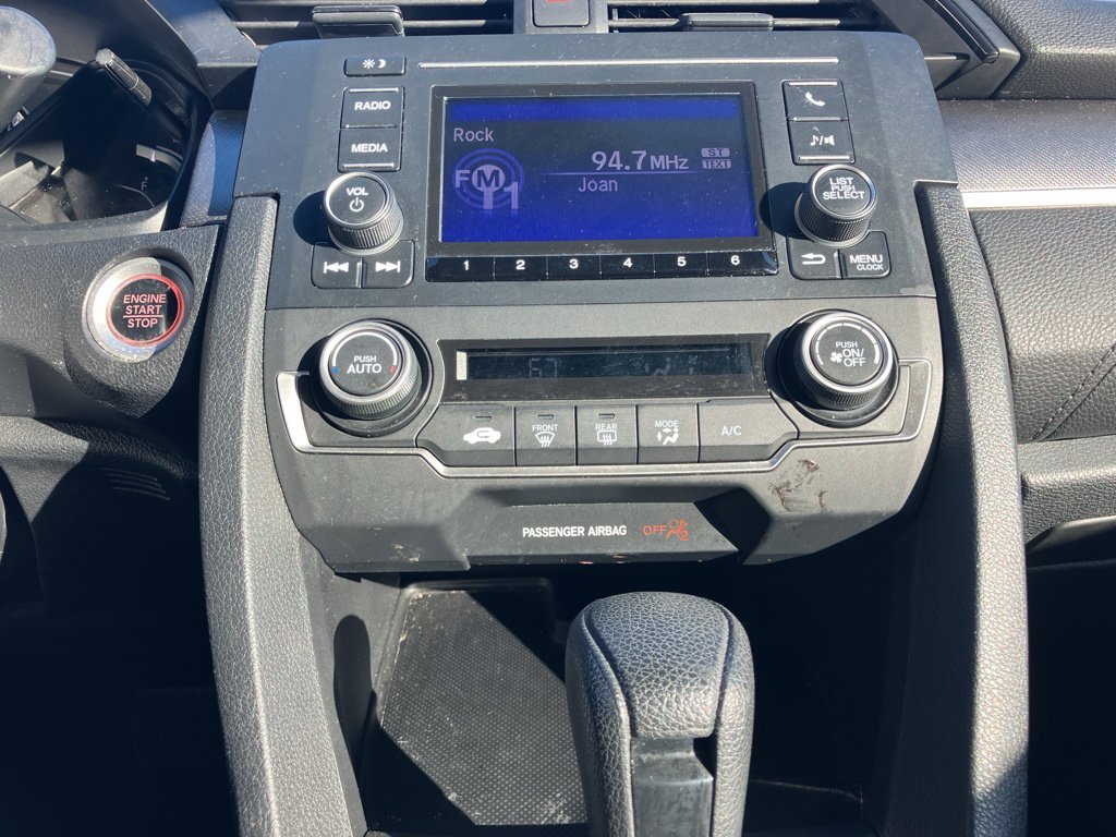 Used 2018 Honda Civic LX-P image 22