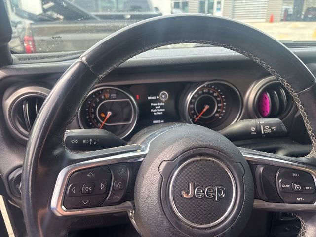 Used 2020 Jeep Gladiator Sport w/ Quick Order Package 24S image 15