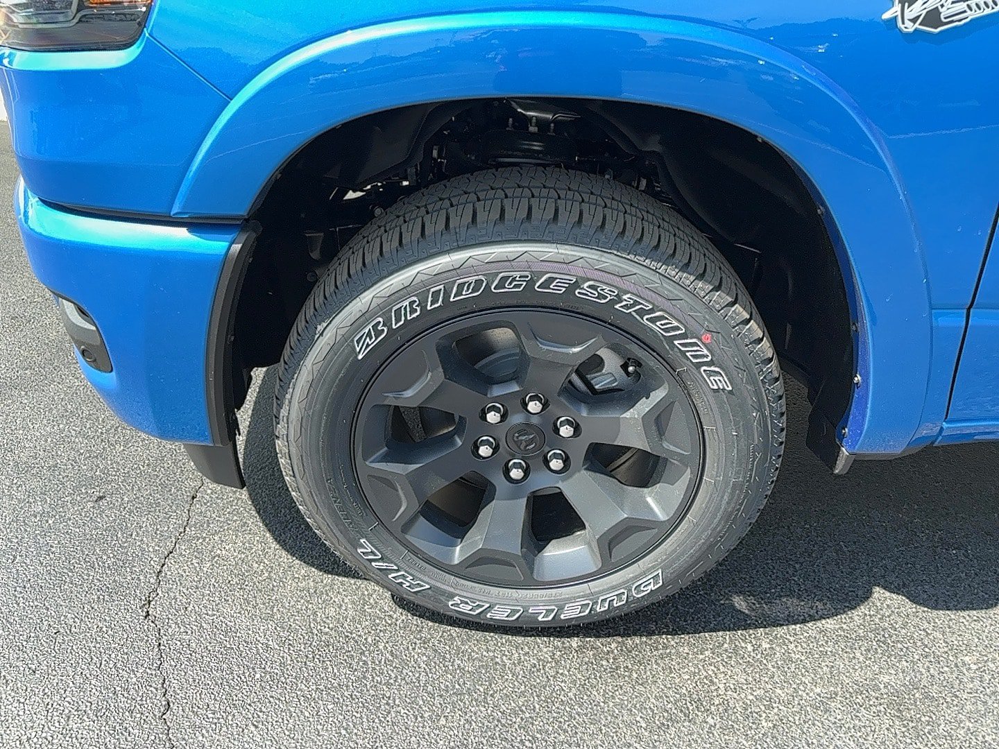 New 2026 RAM 1500 Big Horn AWD/4WD image 2