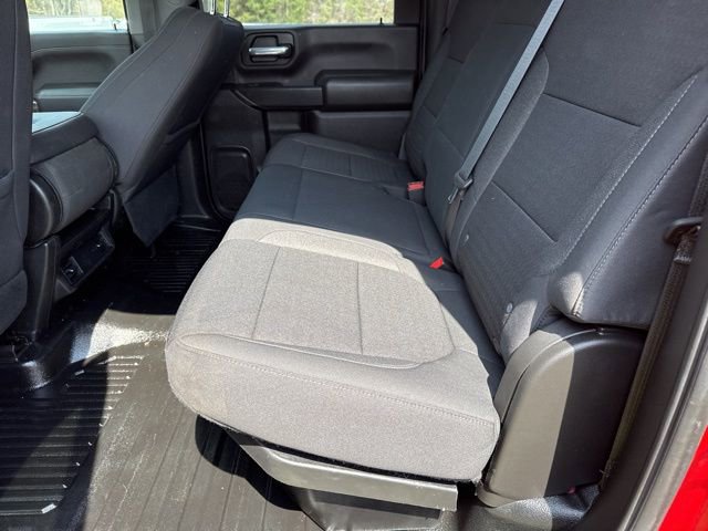 Used 2022 Chevrolet Silverado 3500 LT AWD/4WD image 20