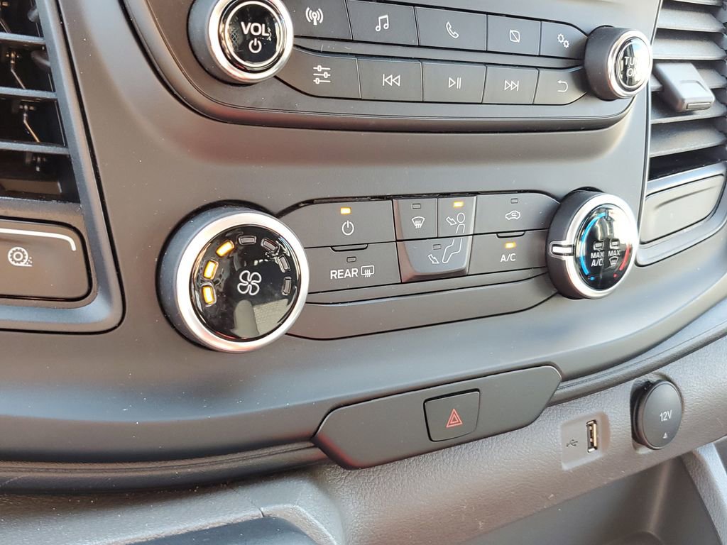 Used 2024 Ford Transit 250 Low Roof w/ Exterior Upgrade Package image 21