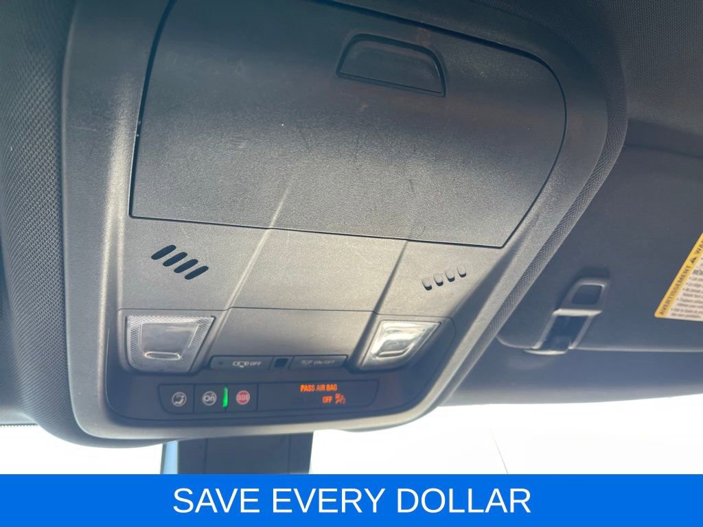 Used 2022 Chevrolet Equinox RS FWD image 27