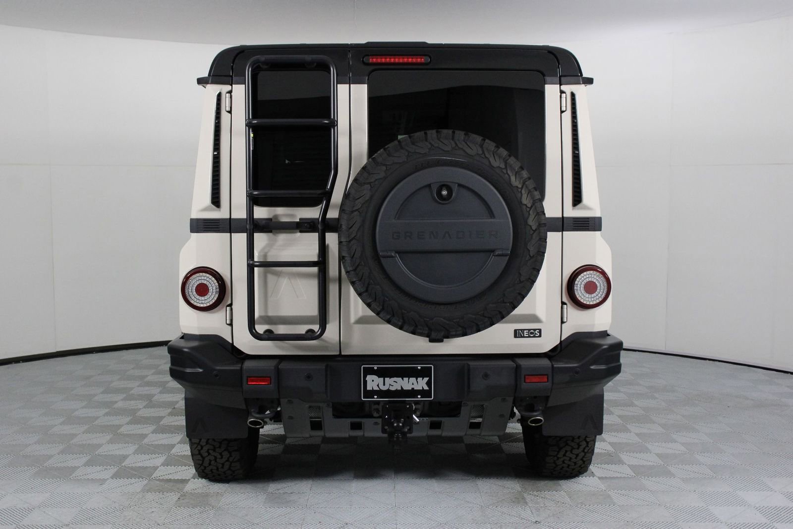 New 2025 INEOS Grenadier image 5