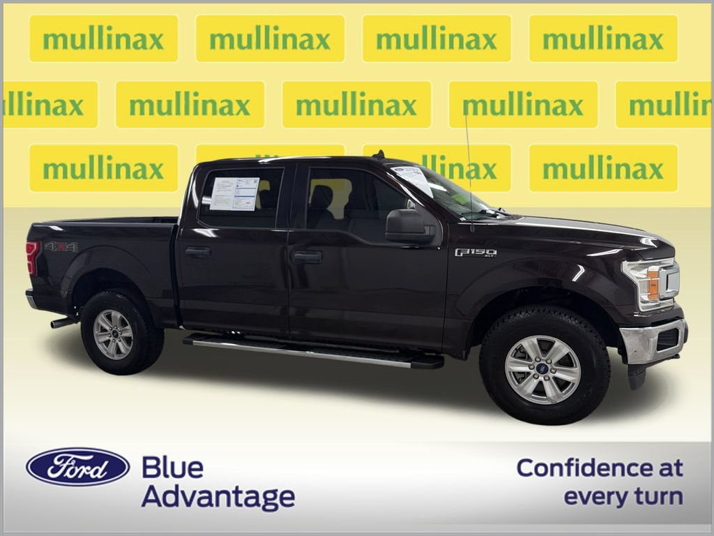 Certified 2020 Ford F150 XLT AWD/4WD image 2