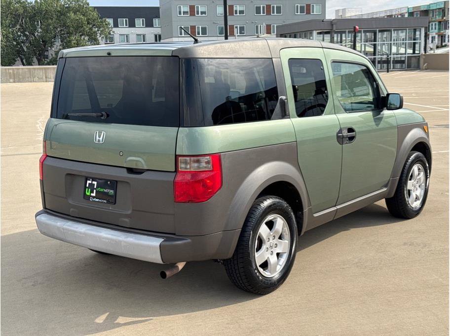Used 2003 Honda Element EX image 8
