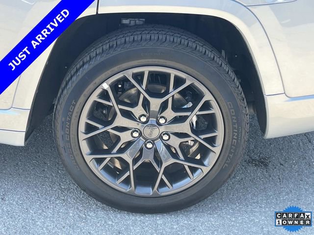 Certified 2025 Jeep Grand Cherokee L Summit image 12