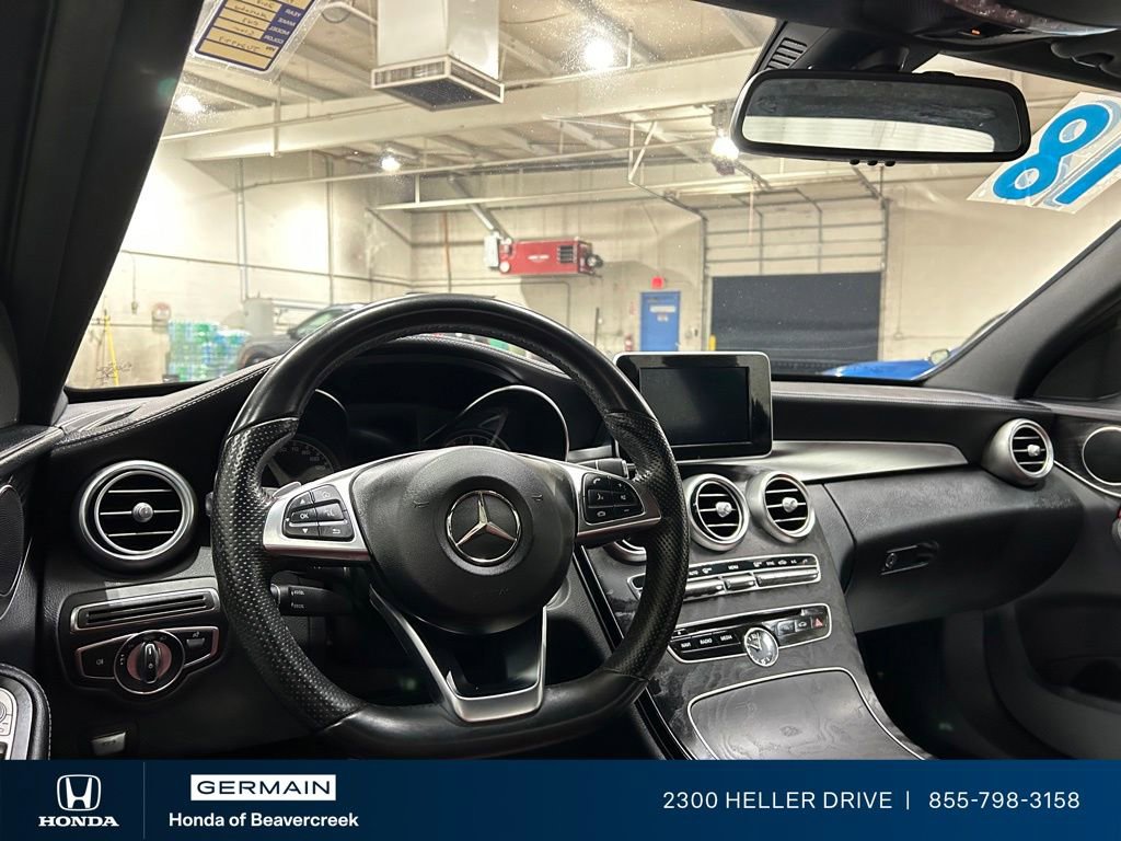 Used 2018 Mercedes-Benz C 43 AMG 4MATIC Sedan image 15