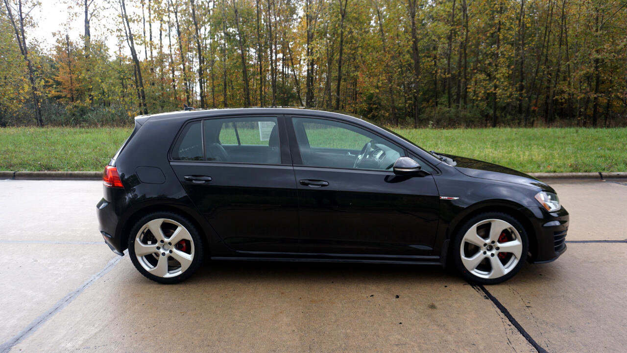 Used 2017 Volkswagen GTI S image 6