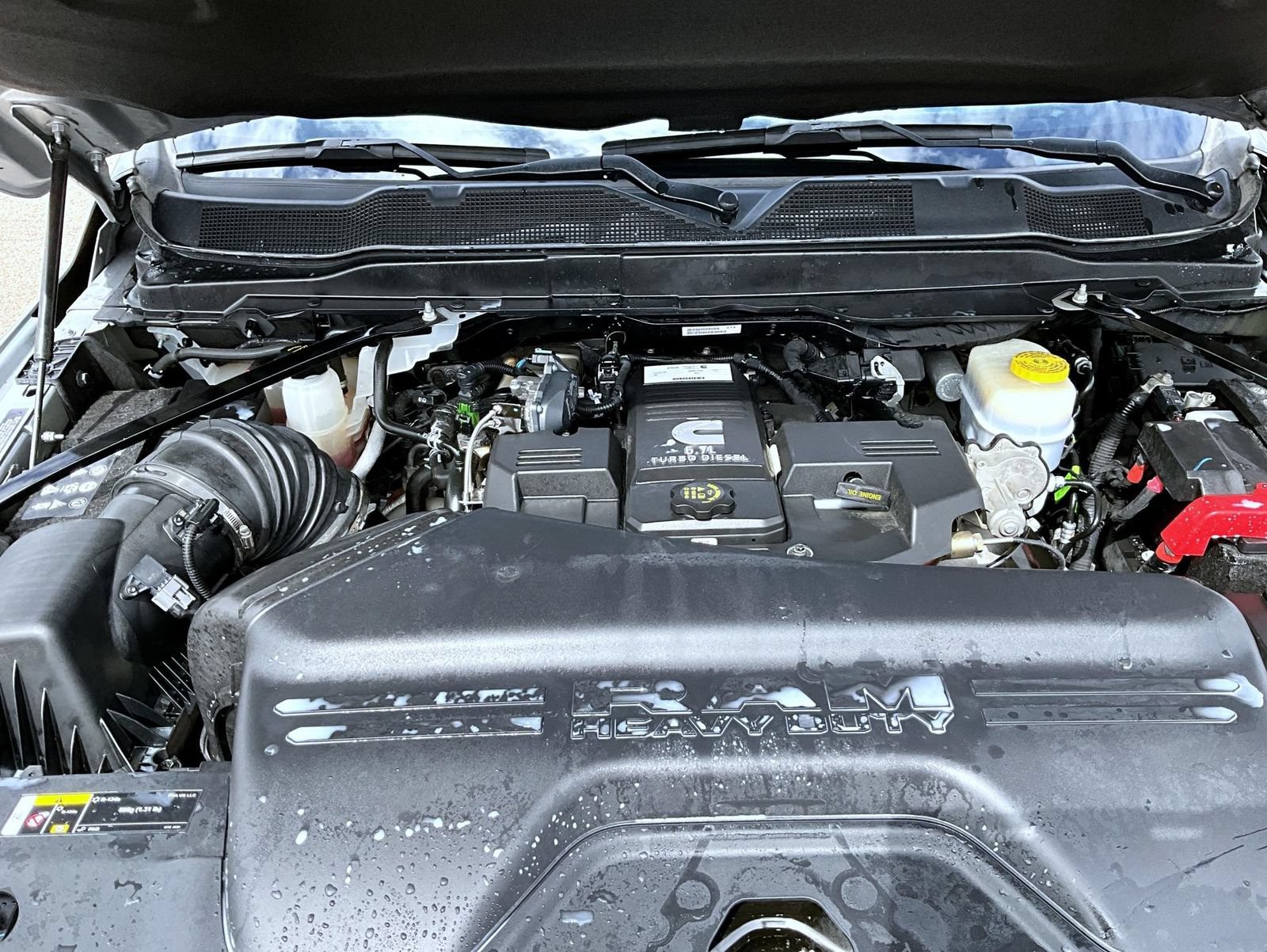 Certified 2022 RAM 2500 Limited AWD/4WD image 24