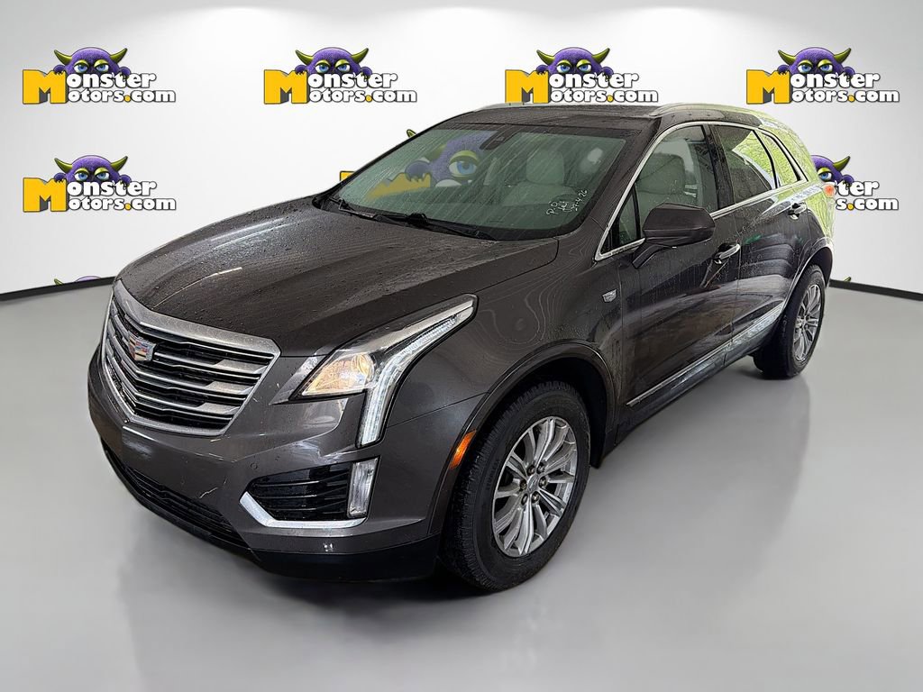 Used 2019 Cadillac XT5 Luxury w/ Trailering Package