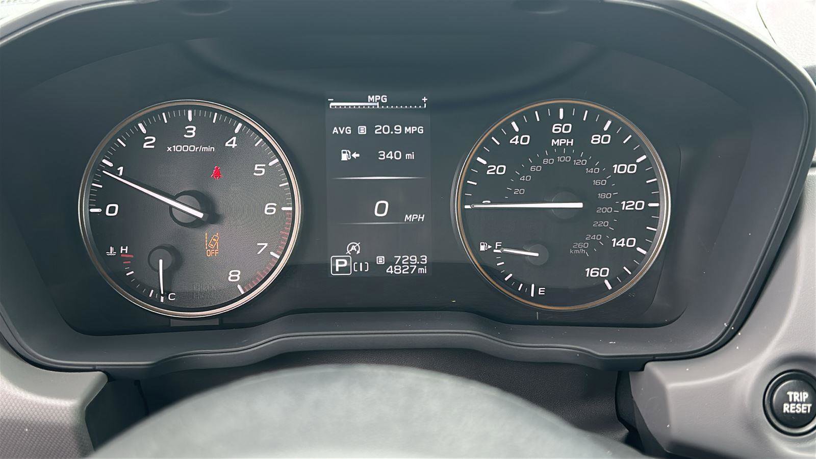 Certified 2025 Subaru Crosstrek 2.5i Wilderness AWD/4WD image 19