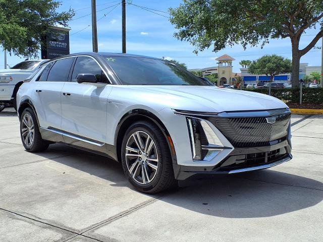 New 2026 Cadillac Lyriq Luxury RWD image 5