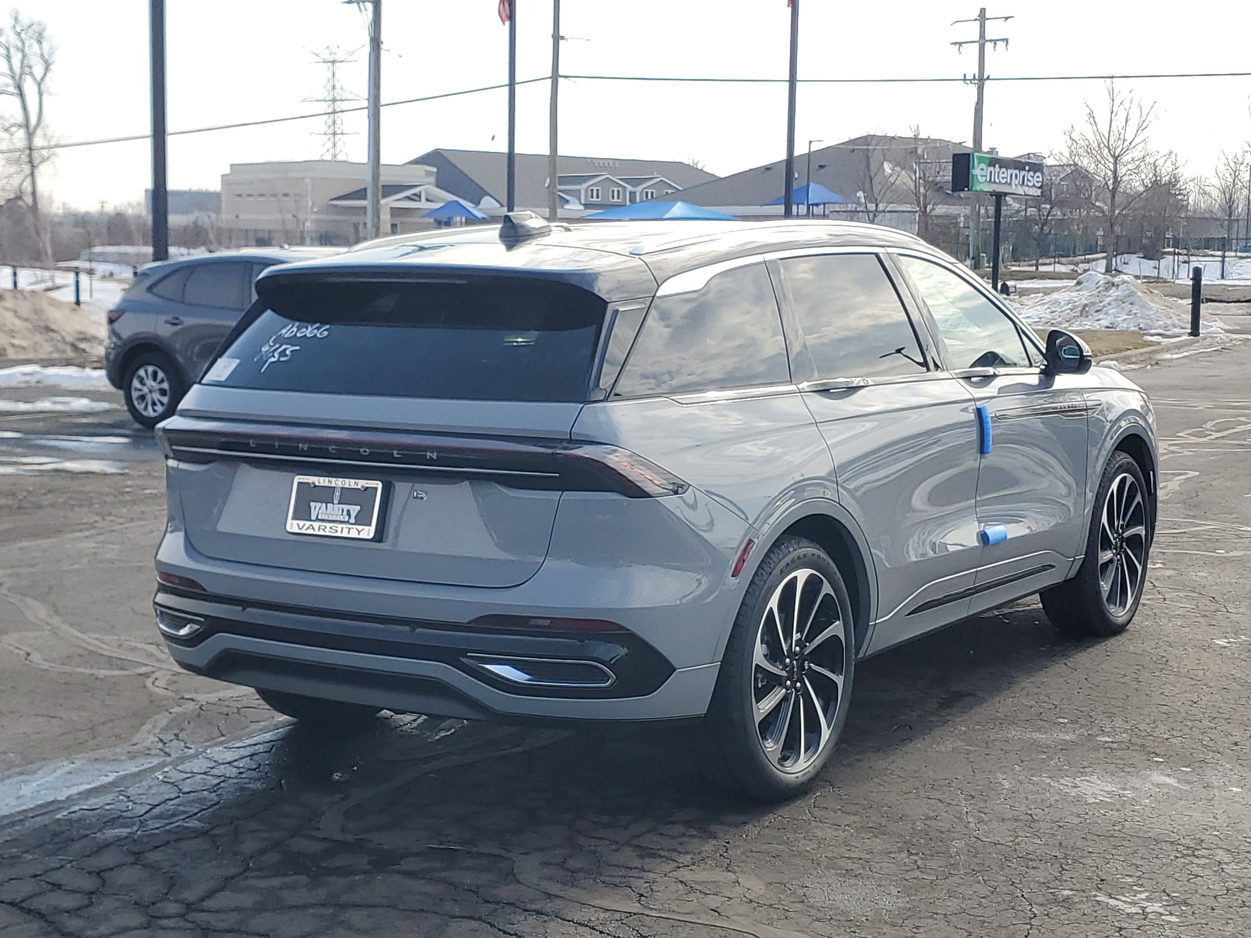 New 2026 Lincoln Nautilus Black Label image 4