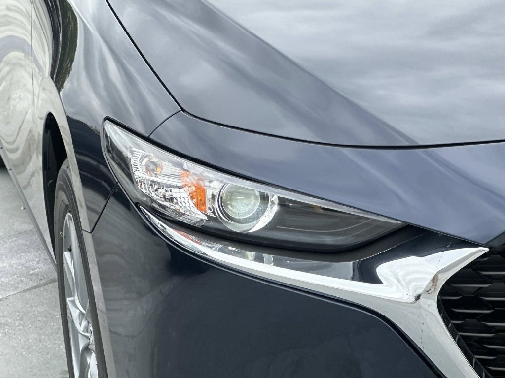 New 2026 MAZDA MAZDA3 s FWD image 7