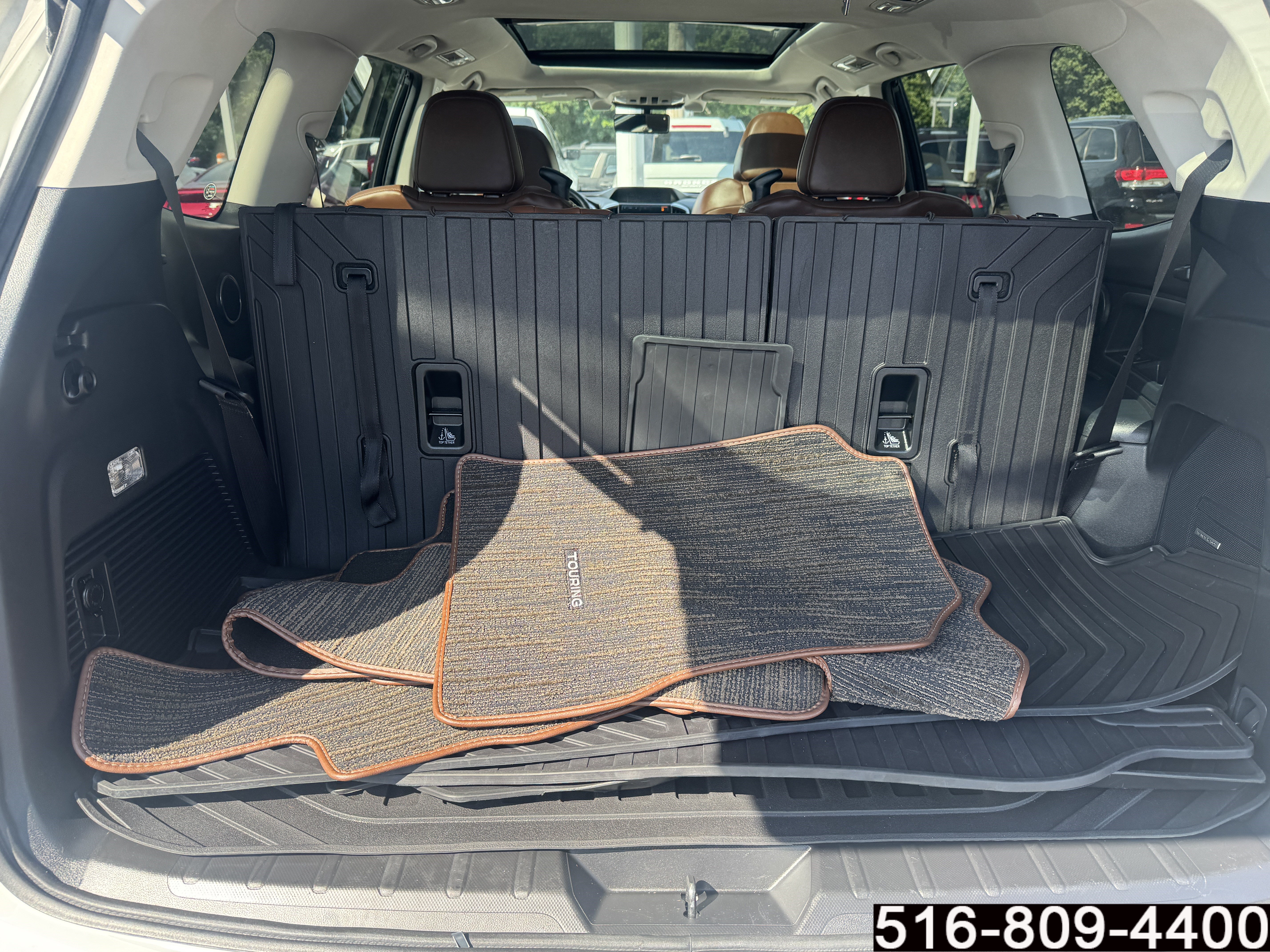 Used 2020 Subaru Ascent Touring AWD/4WD image 36