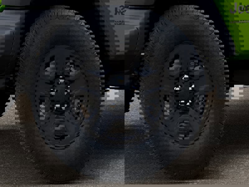 New 2026 Jeep Wrangler Sport image 8