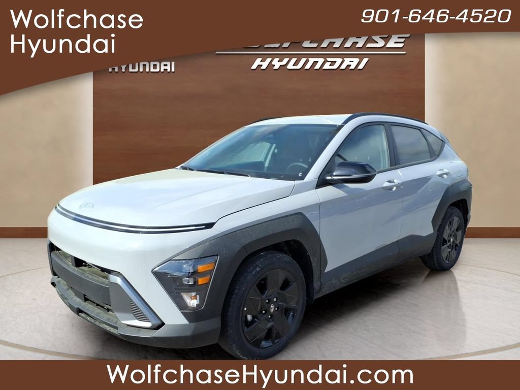 Used 2026 Hyundai Kona SEL Sport FWD image 1