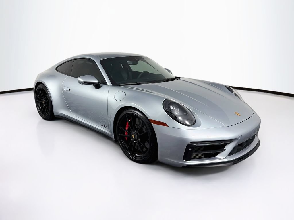 Certified 2022 Porsche 911 Carrera 4 GTS AWD/4WD image 7